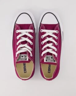 Converse Allt Star OX In Rot