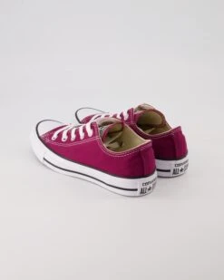 Converse Allt Star OX In Rot -Tretter Geschaft T 55160400013 pic3