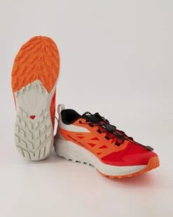 Salomon Sense Ride 5 In Rot -Tretter Geschaft T 55160400065 pic12