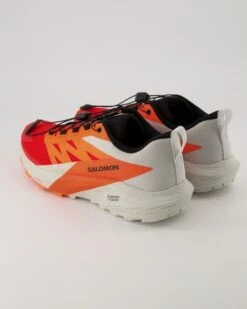 Salomon Sense Ride 5 In Rot -Tretter Geschaft T 55160400065 pic3