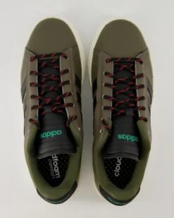 Adidas Grand Court In Grün 8 Adidas Grand Court In Grün -Tretter Geschaft T 55180000182 pic11