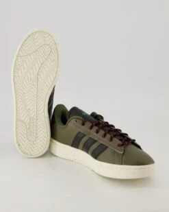 Adidas Grand Court In Grün 9 Adidas Grand Court In Grün -Tretter Geschaft T 55180000182 pic12