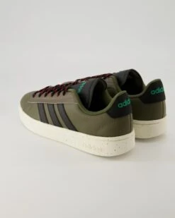 Adidas Grand Court In Grün 7 Adidas Grand Court In Grün -Tretter Geschaft T 55180000182 pic3