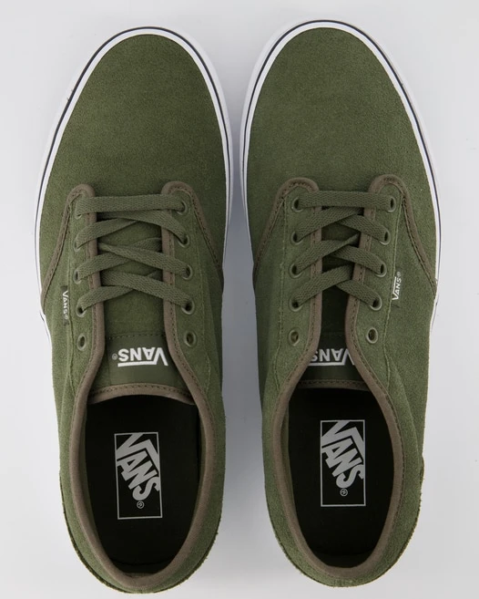 Vans MN Atwood In Grün 4 Vans MN Atwood In Grün – Bild 4