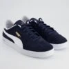 Puma Puma Club In Blau