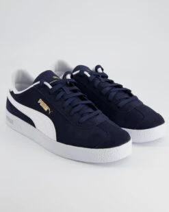 Puma Puma Club In Blau