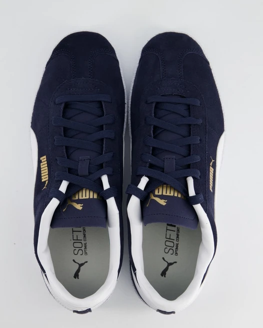 Puma Puma Club In Blau 4 Puma Puma Club In Blau – Bild 4