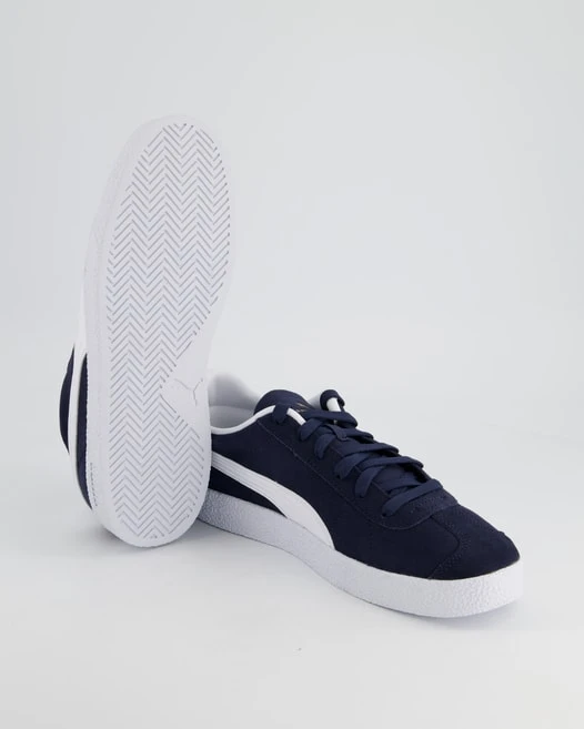 Puma Puma Club In Blau 5 Puma Puma Club In Blau – Bild 5