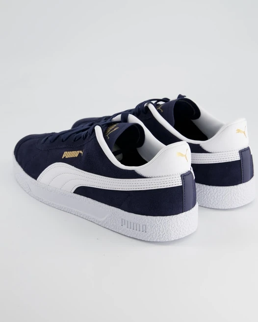 Puma Puma Club In Blau 3 Puma Puma Club In Blau – Bild 3