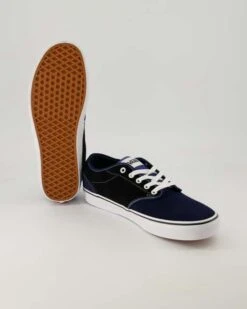 Vans MN Atwood In Blau -Tretter Geschaft T 55190300074 pic12