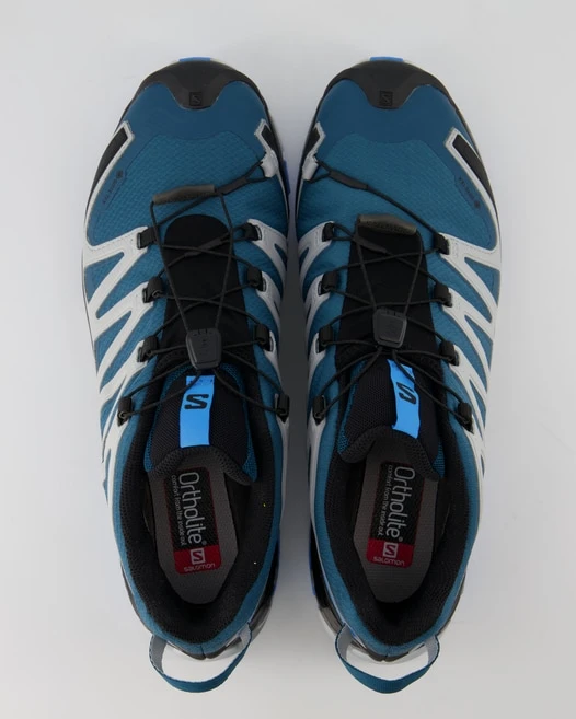 Salomon XA Pro 3D V8 GTX In Blau 4 Salomon XA Pro 3D V8 GTX In Blau – Bild 4