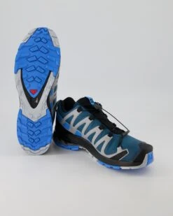 Salomon XA Pro 3D V8 GTX In Blau 9 Salomon XA Pro 3D V8 GTX In Blau -Tretter Geschaft T 55190400058 pic12