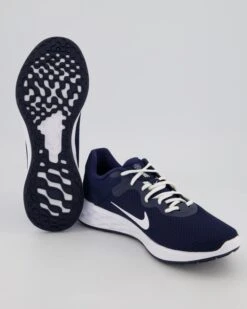 Nike Nike Revolution 6 NN In Blau -Tretter Geschaft T 55190400060 pic12
