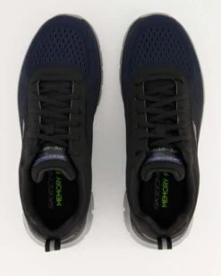 Skechers Track-Ripkent In Blau -Tretter Geschaft T 55190400067 pic11