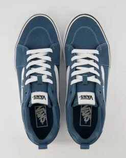 Vans Filmore In Blau -Tretter Geschaft T 55190400075 pic11
