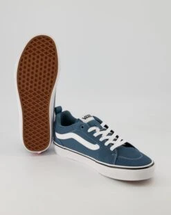 Vans Filmore In Blau -Tretter Geschaft T 55190400075 pic12