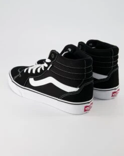Vans MN Filmore Hi In Schwarz -Tretter Geschaft T 55410400005 pic3
