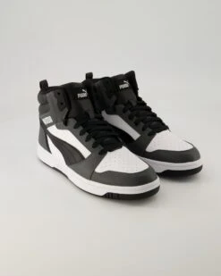 Puma Rebound V6 In Weiß