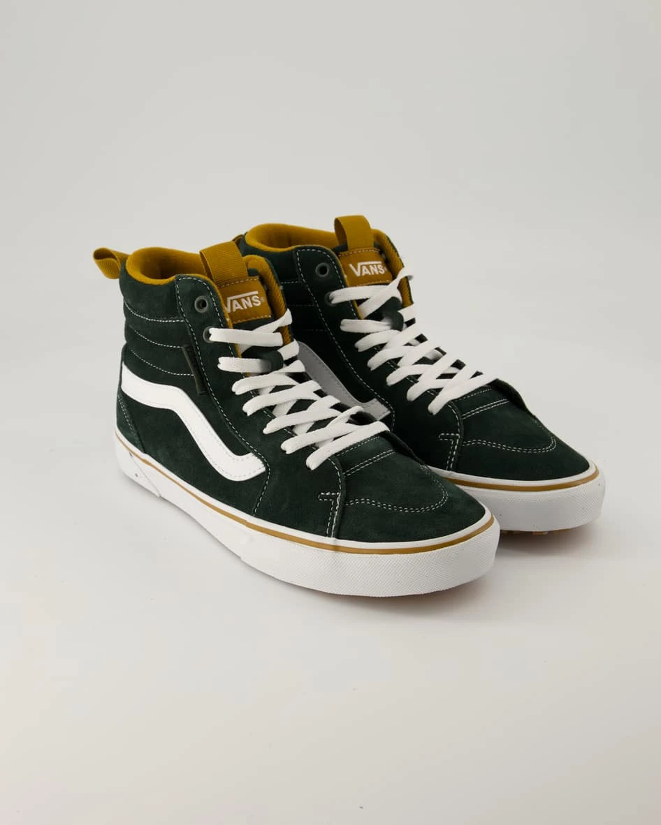 Vans Filmore Hi Vansguard In Grün 1 Vans Filmore Hi Vansguard In Grün