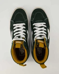 Vans Filmore Hi Vansguard In Grün 8 Vans Filmore Hi Vansguard In Grün -Tretter Geschaft T 55480300002 pic11