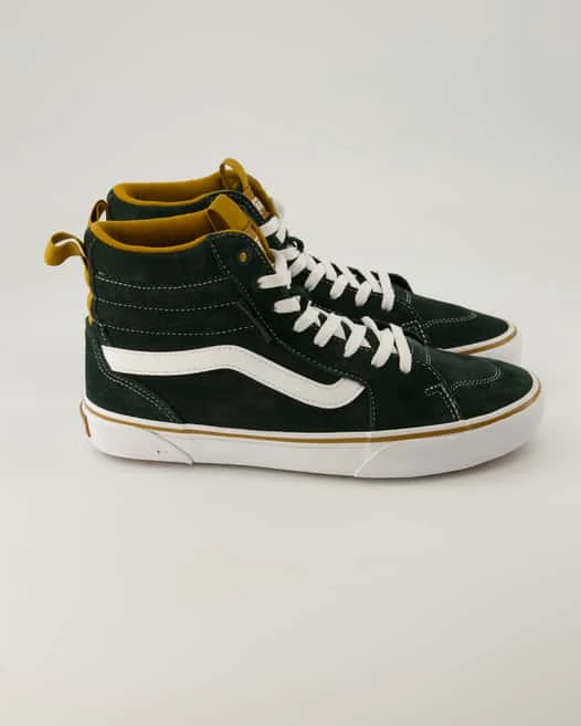 Vans Filmore Hi Vansguard In Grün 2 Vans Filmore Hi Vansguard In Grün – Bild 2