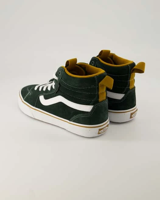 Vans Filmore Hi Vansguard In Grün 3 Vans Filmore Hi Vansguard In Grün – Bild 3